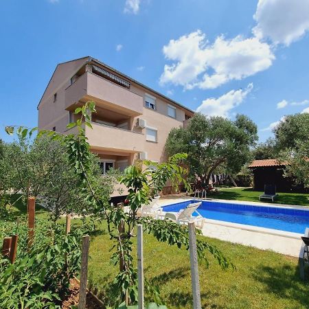 Apartmani Neja Bibinje Εξωτερικό φωτογραφία