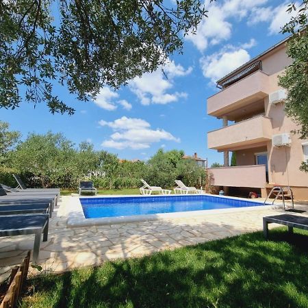 Apartmani Neja Bibinje Εξωτερικό φωτογραφία