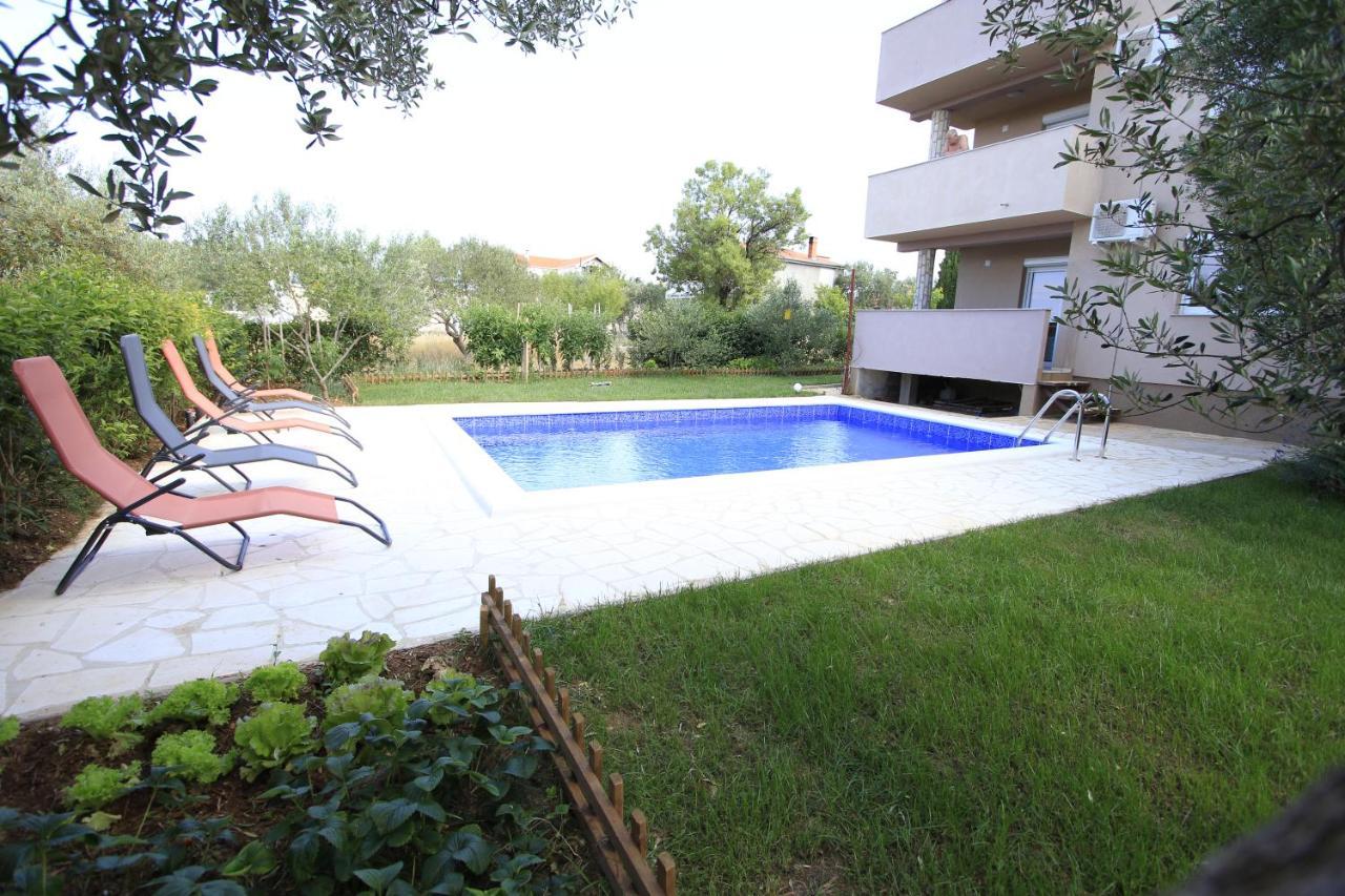 Apartmani Neja Bibinje Εξωτερικό φωτογραφία