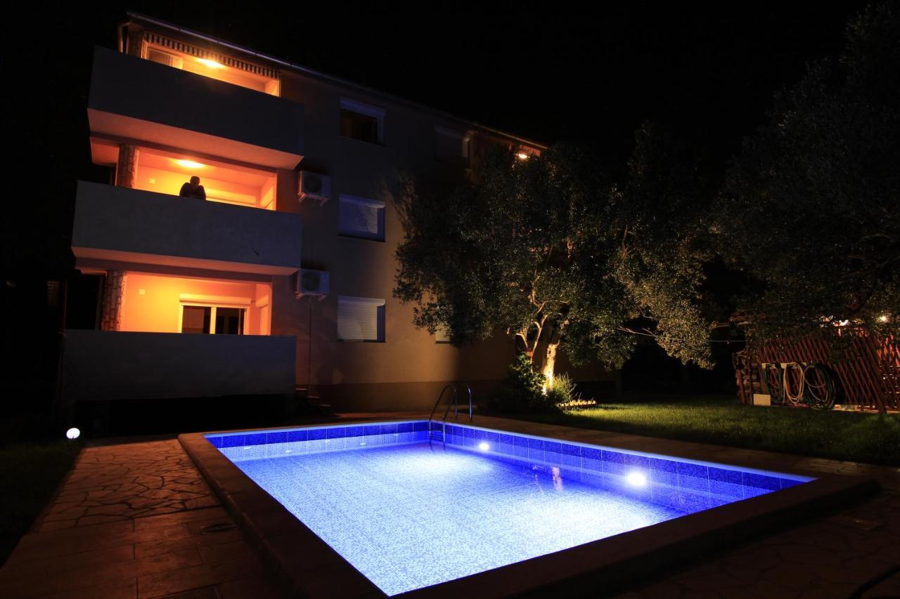 Apartmani Neja Bibinje Εξωτερικό φωτογραφία