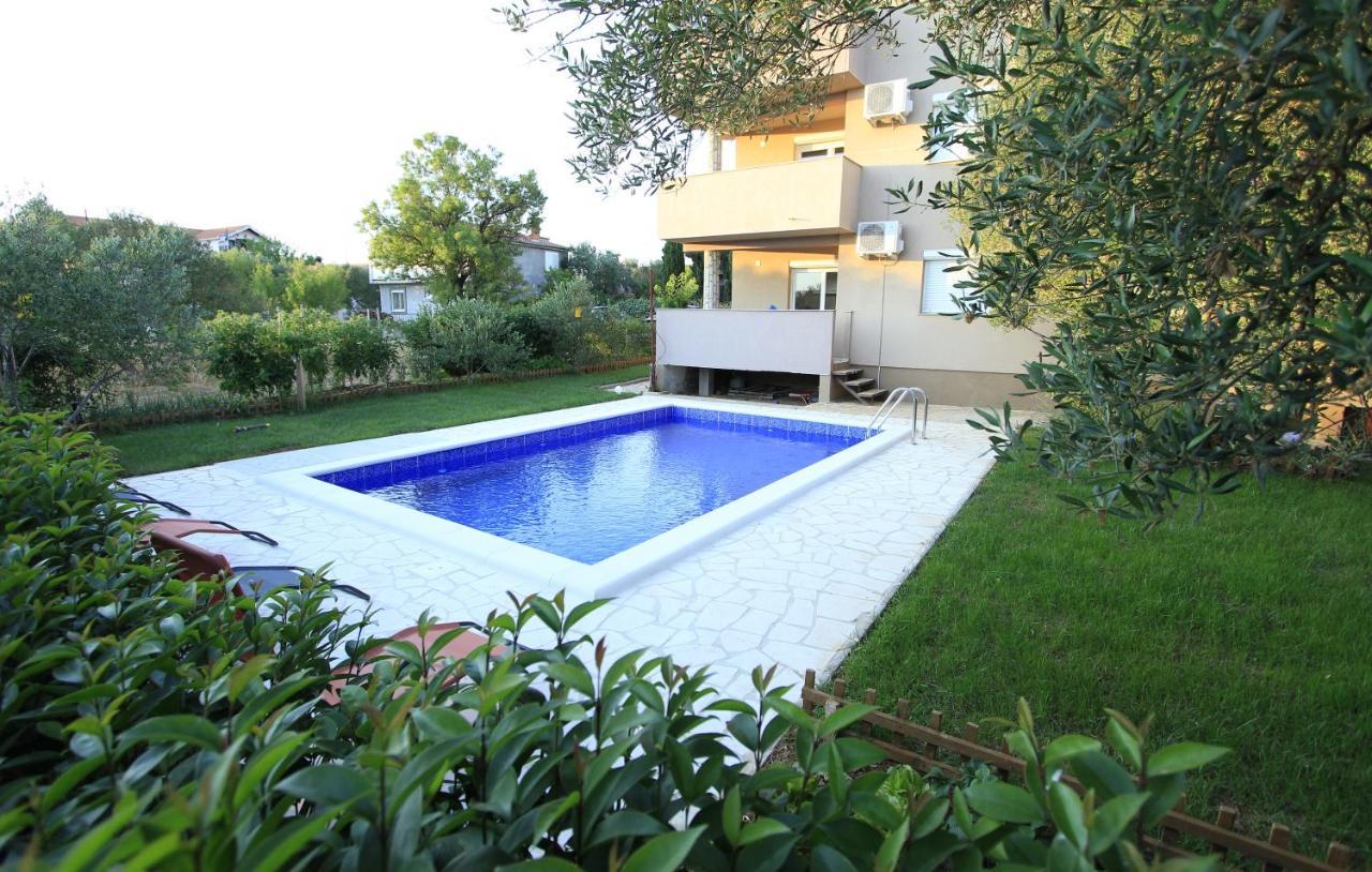 Apartmani Neja Bibinje Εξωτερικό φωτογραφία