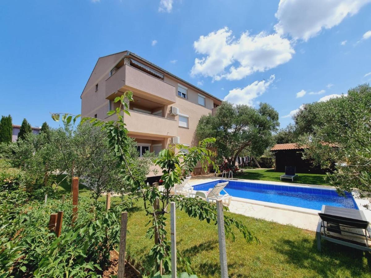 Apartmani Neja Bibinje Εξωτερικό φωτογραφία