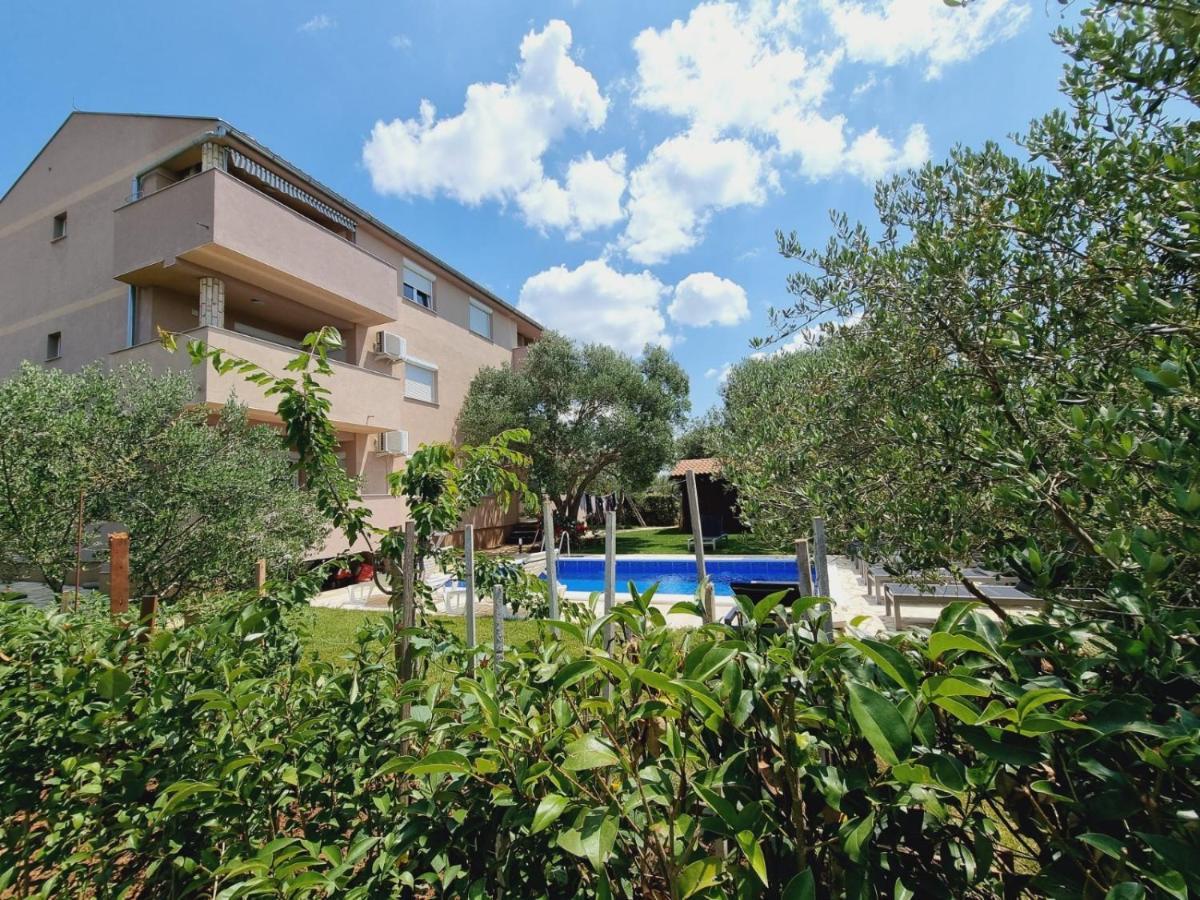Apartmani Neja Bibinje Εξωτερικό φωτογραφία