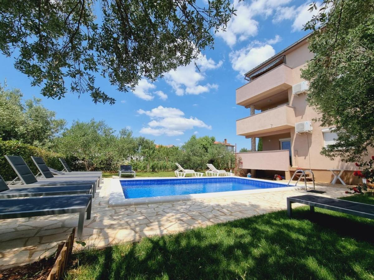 Apartmani Neja Bibinje Εξωτερικό φωτογραφία