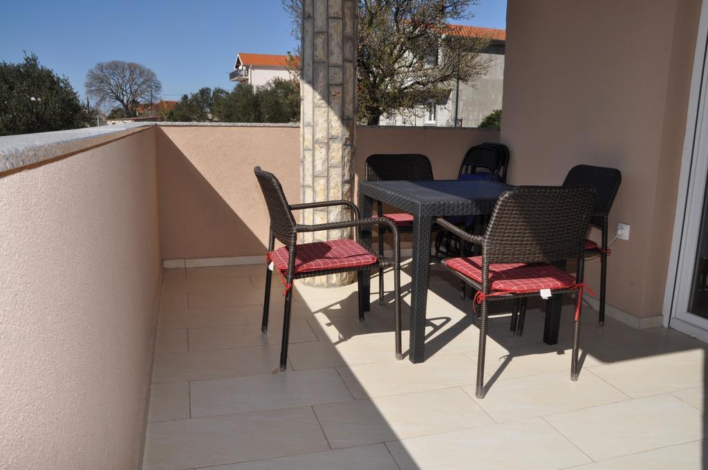 Apartmani Neja Bibinje Εξωτερικό φωτογραφία