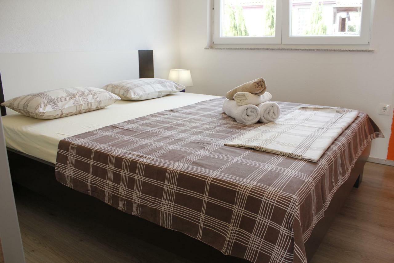 Apartmani Neja Bibinje Εξωτερικό φωτογραφία