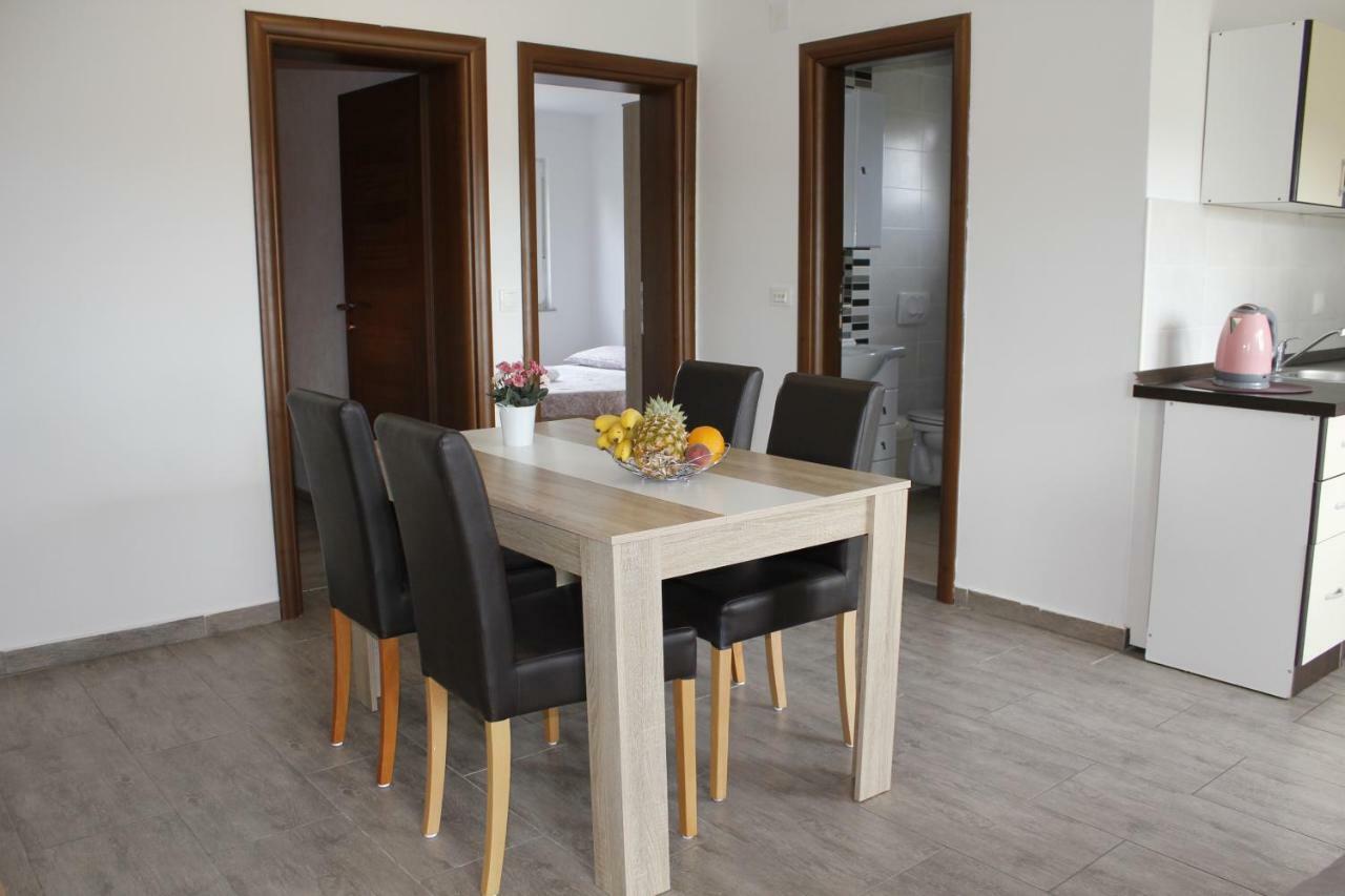 Apartmani Neja Bibinje Εξωτερικό φωτογραφία