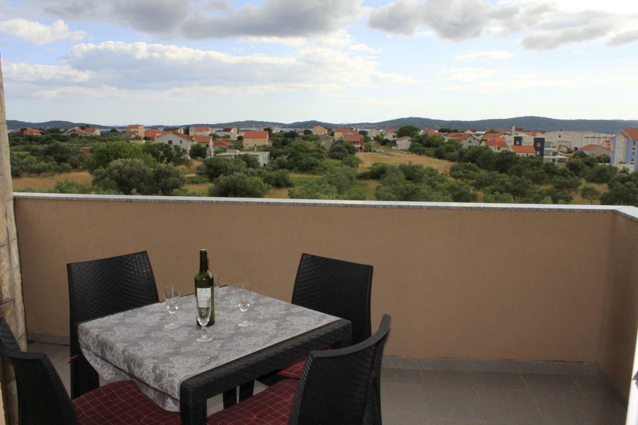 Apartmani Neja Bibinje Εξωτερικό φωτογραφία