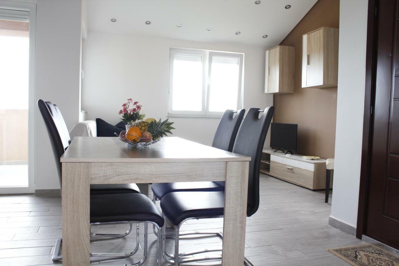 Apartmani Neja Bibinje Εξωτερικό φωτογραφία