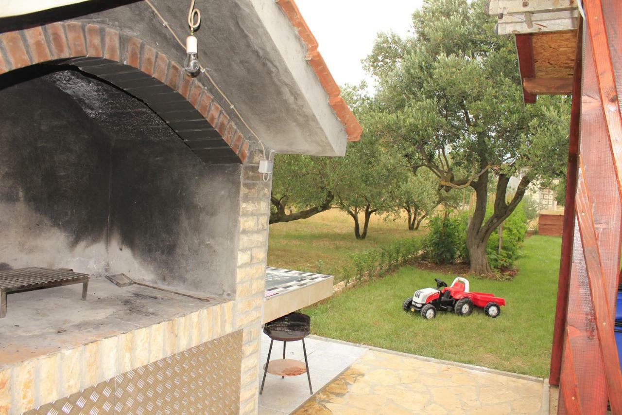 Apartmani Neja Bibinje Εξωτερικό φωτογραφία