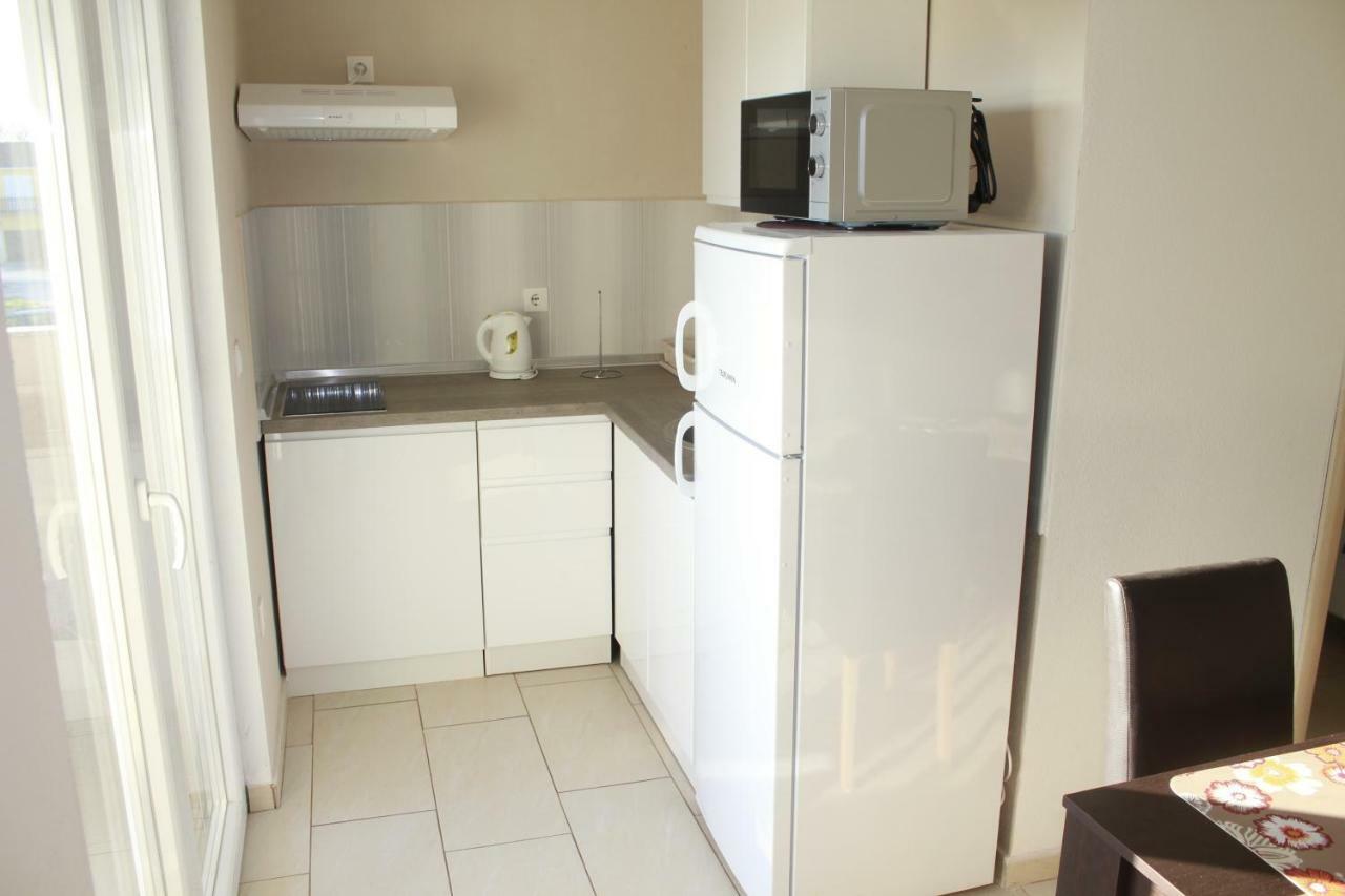 Apartmani Neja Bibinje Εξωτερικό φωτογραφία