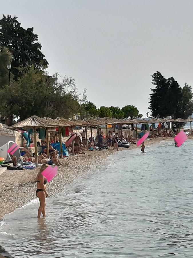 Apartmani Neja Bibinje Εξωτερικό φωτογραφία